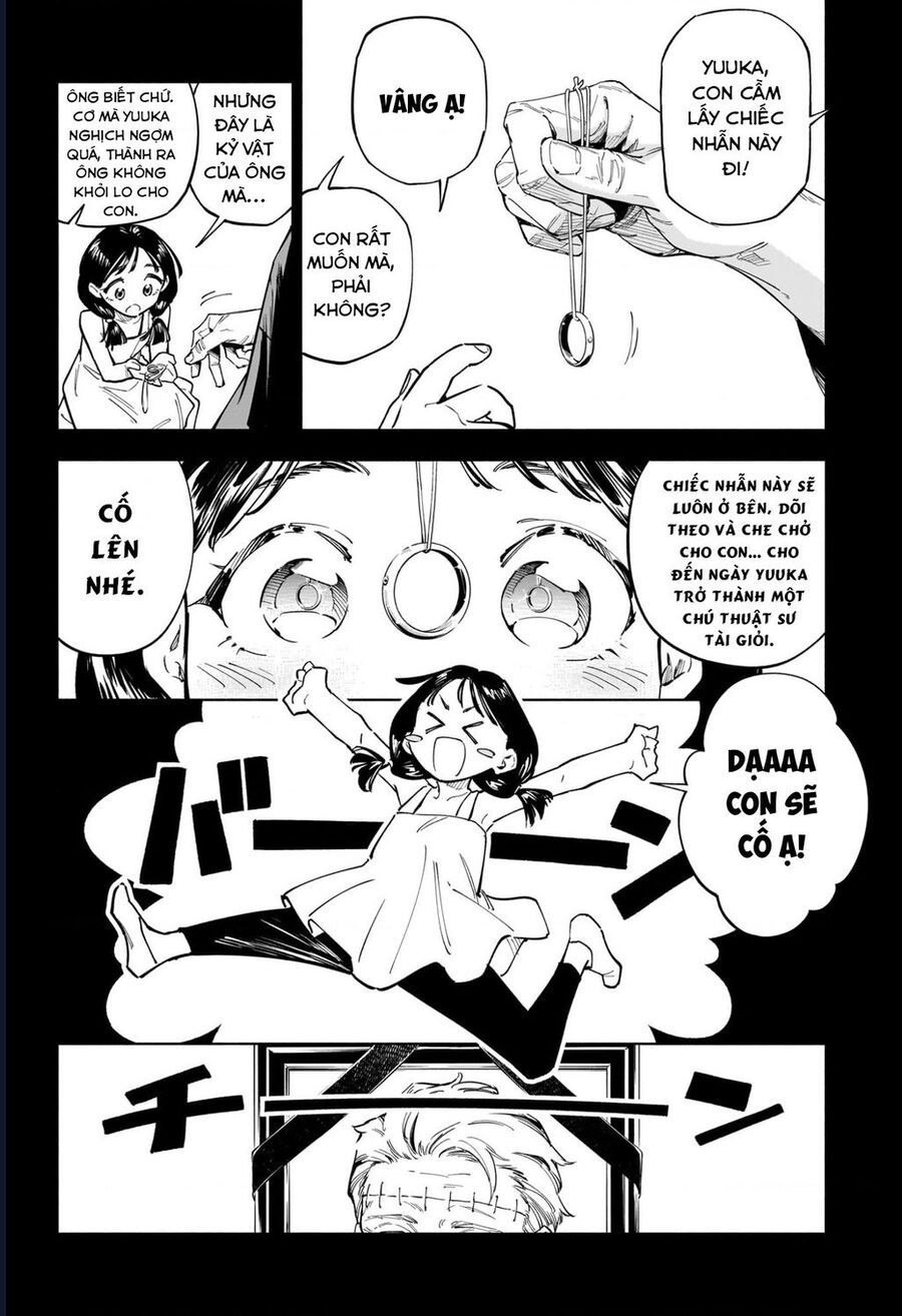 Jujutsu Kaisen Modulo Chapter 1 - Trang 7