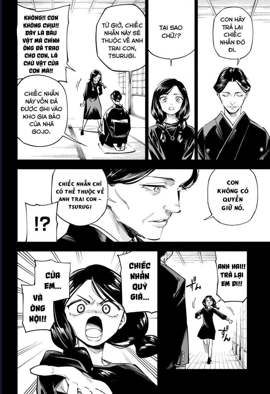 Jujutsu Kaisen Modulo Chapter 1 - Trang 9