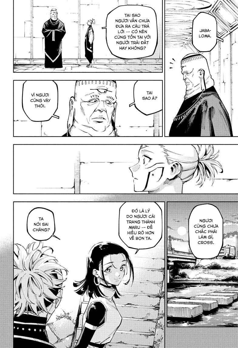 Jujutsu Kaisen Modulo Chapter 10 - Trang 10