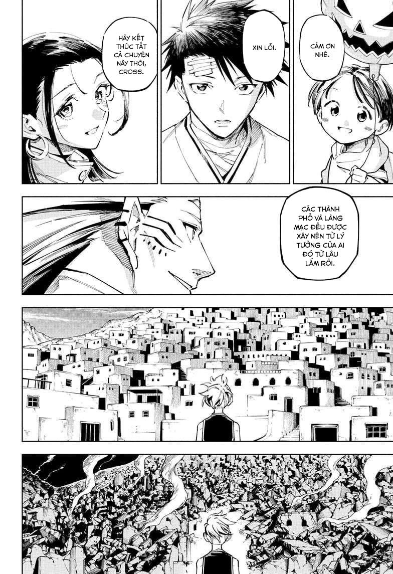 Jujutsu Kaisen Modulo Chapter 10 - Trang 12