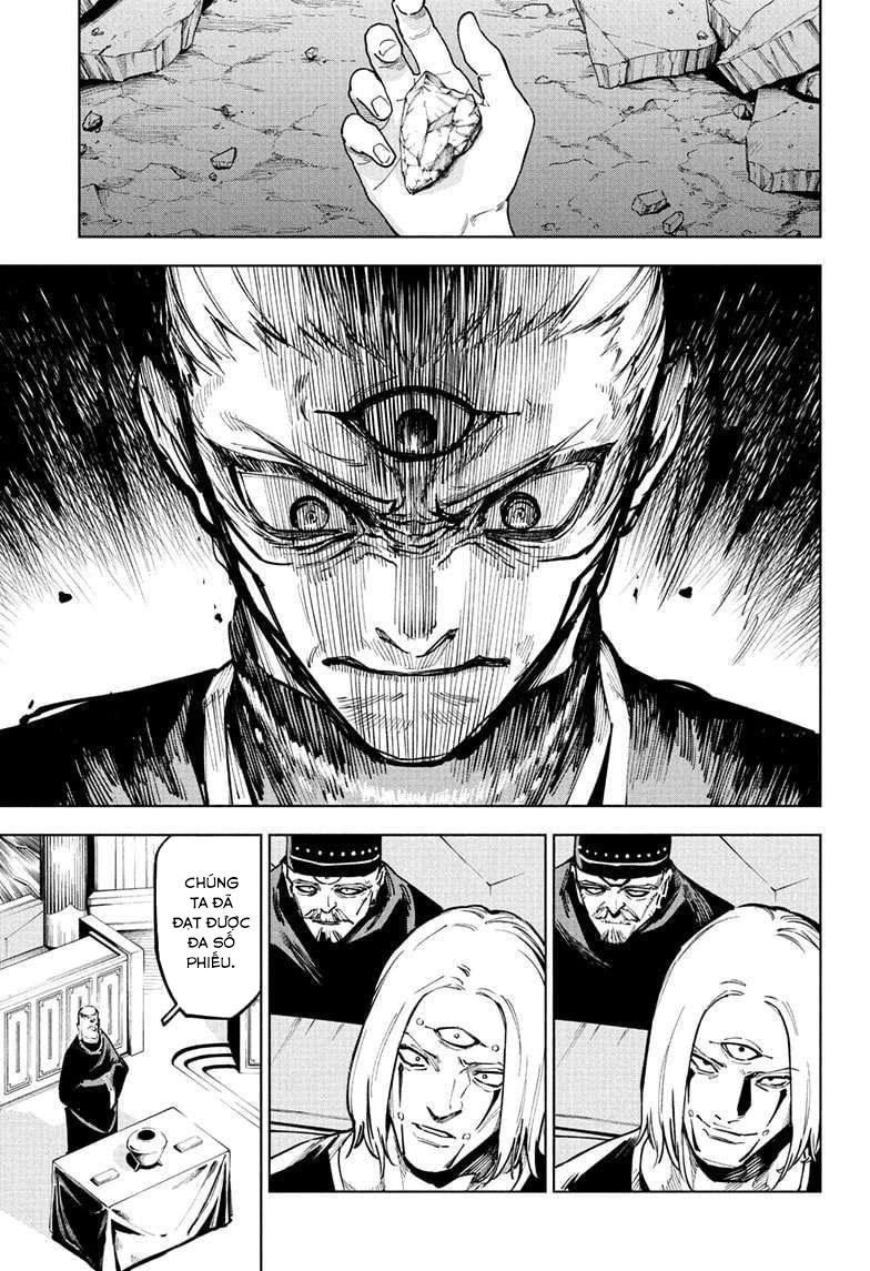 Jujutsu Kaisen Modulo Chapter 10 - Trang 13