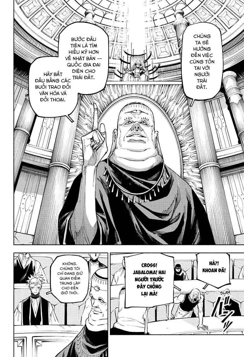 Jujutsu Kaisen Modulo Chapter 10 - Trang 14
