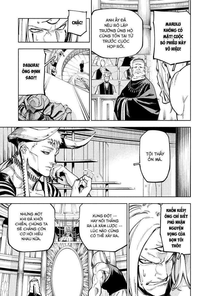 Jujutsu Kaisen Modulo Chapter 10 - Trang 15