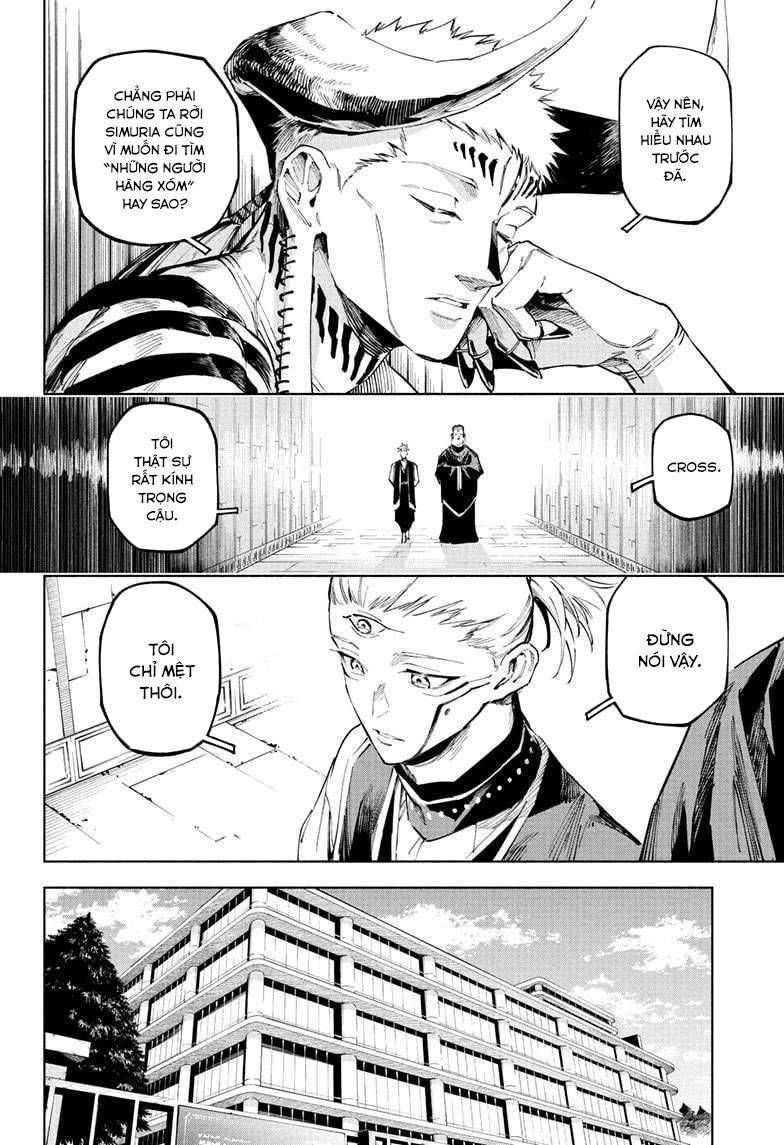 Jujutsu Kaisen Modulo Chapter 10 - Trang 16