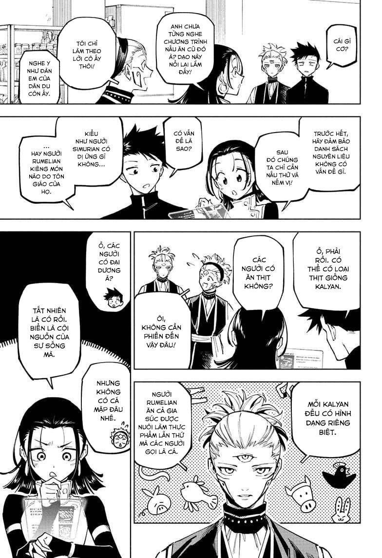 Jujutsu Kaisen Modulo Chapter 10 - Trang 19