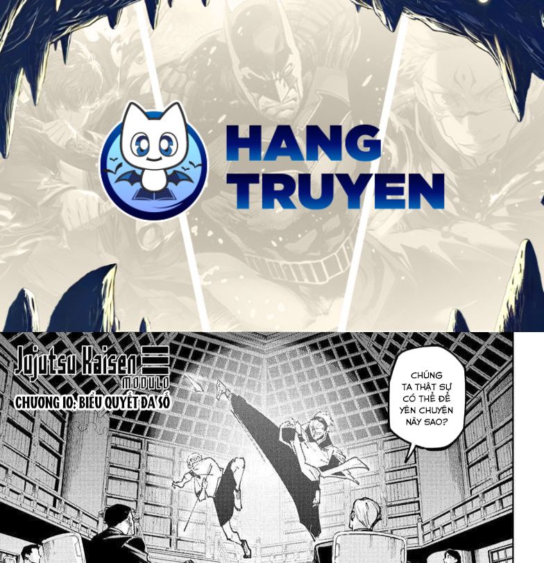 Jujutsu Kaisen Modulo Chapter 10 - Trang 2
