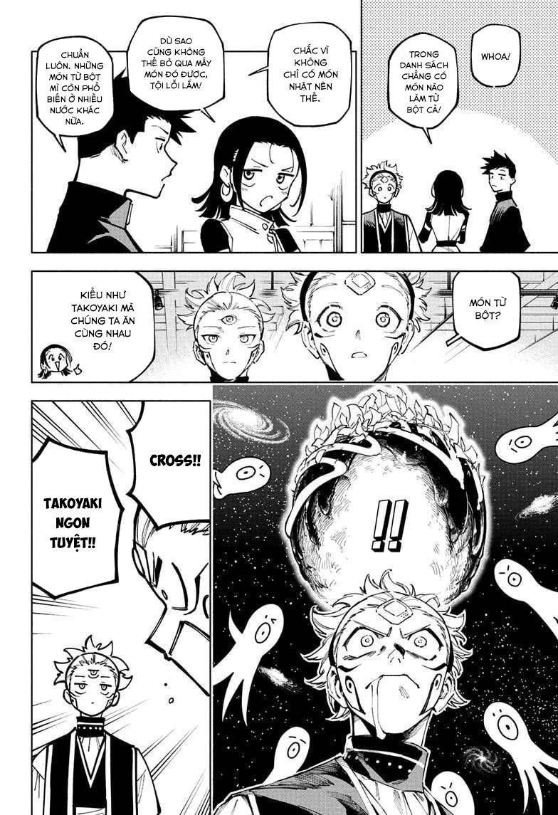 Jujutsu Kaisen Modulo Chapter 10 - Trang 20