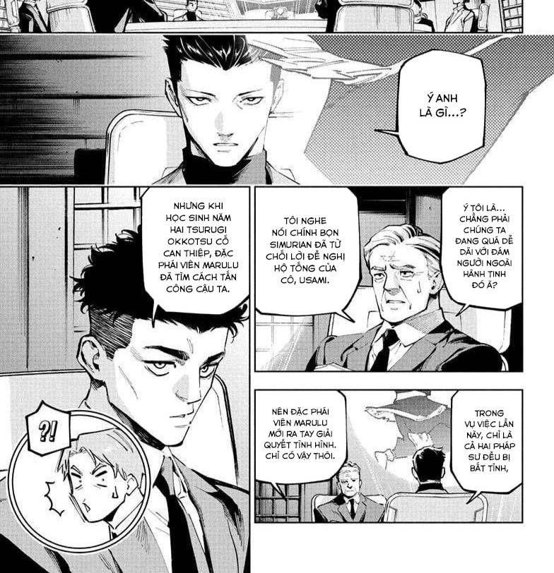 Jujutsu Kaisen Modulo Chapter 10 - Trang 3