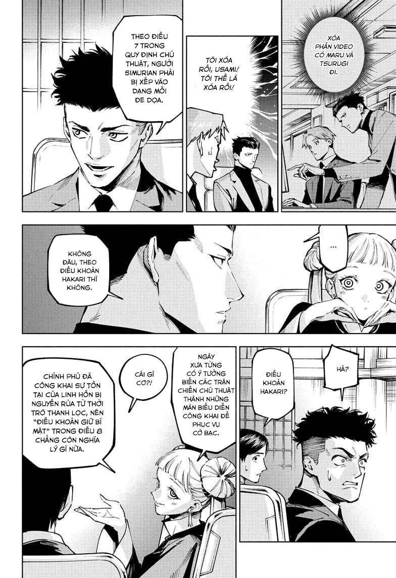 Jujutsu Kaisen Modulo Chapter 10 - Trang 4