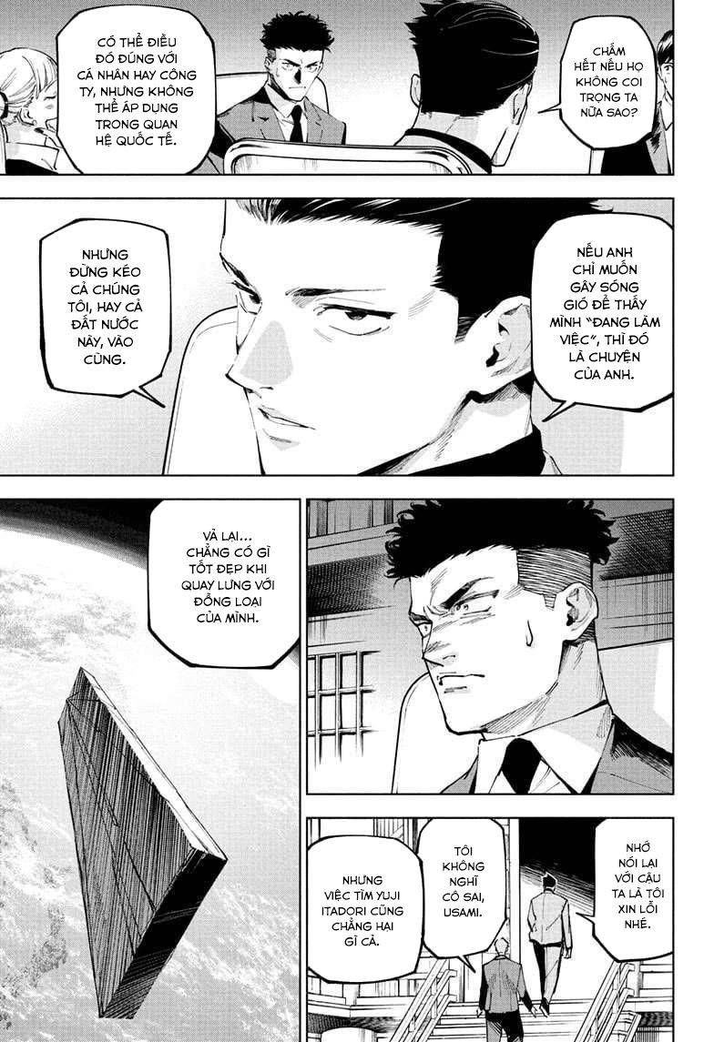 Jujutsu Kaisen Modulo Chapter 10 - Trang 7