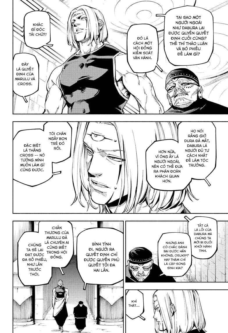Jujutsu Kaisen Modulo Chapter 10 - Trang 8