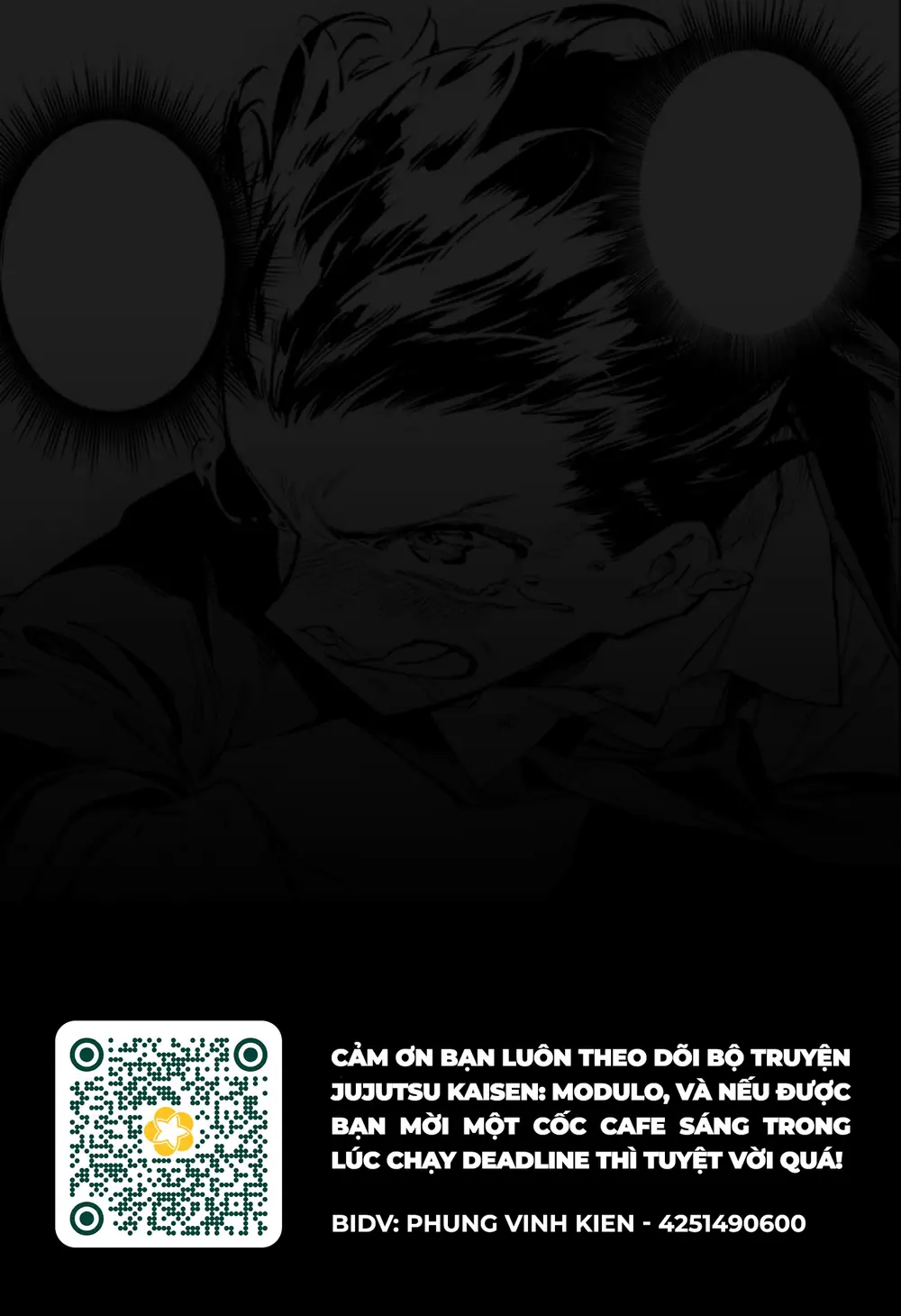 Jujutsu Kaisen Modulo Chapter 12 - Trang 21
