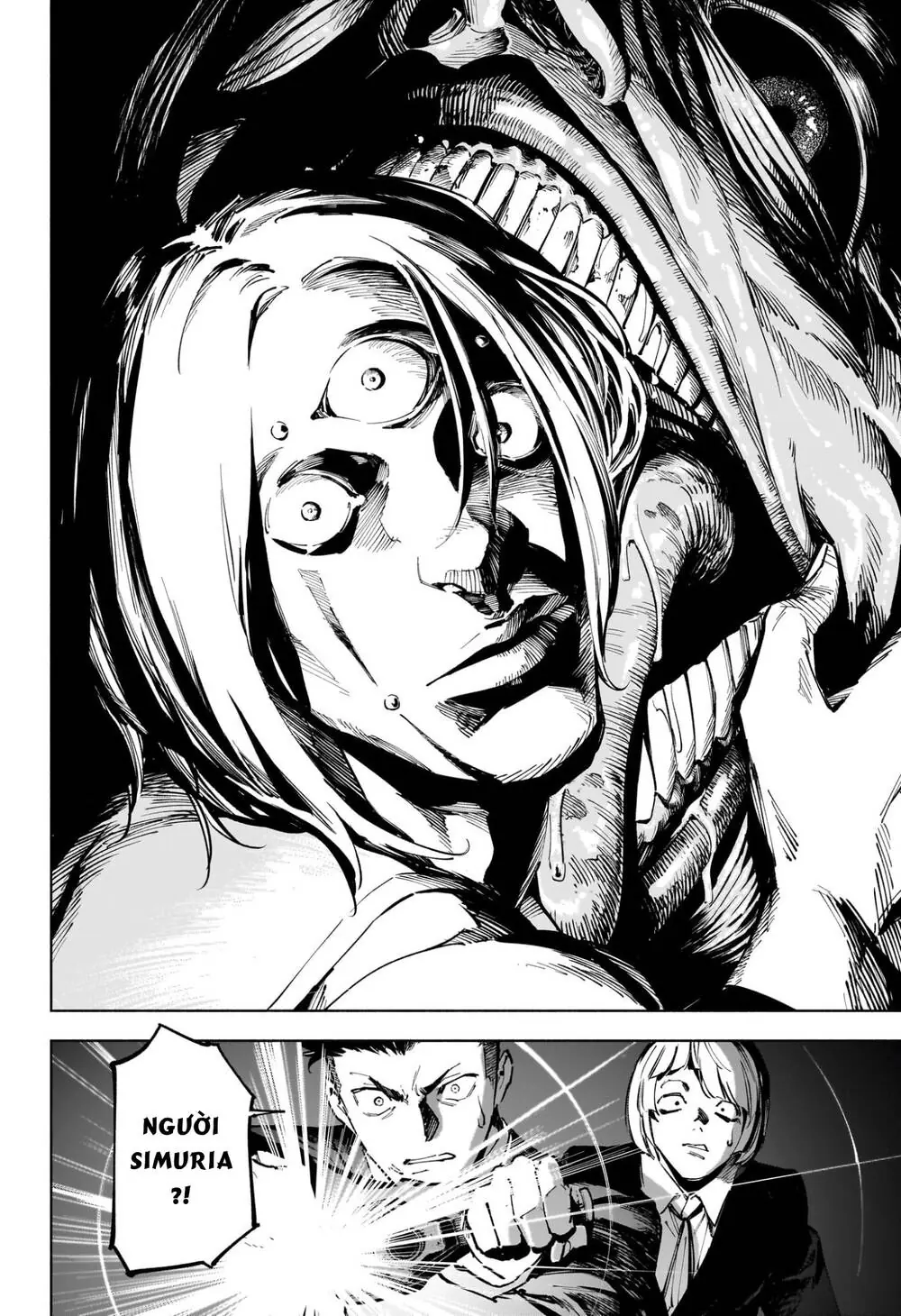 Jujutsu Kaisen Modulo Chapter 12 - Trang 9