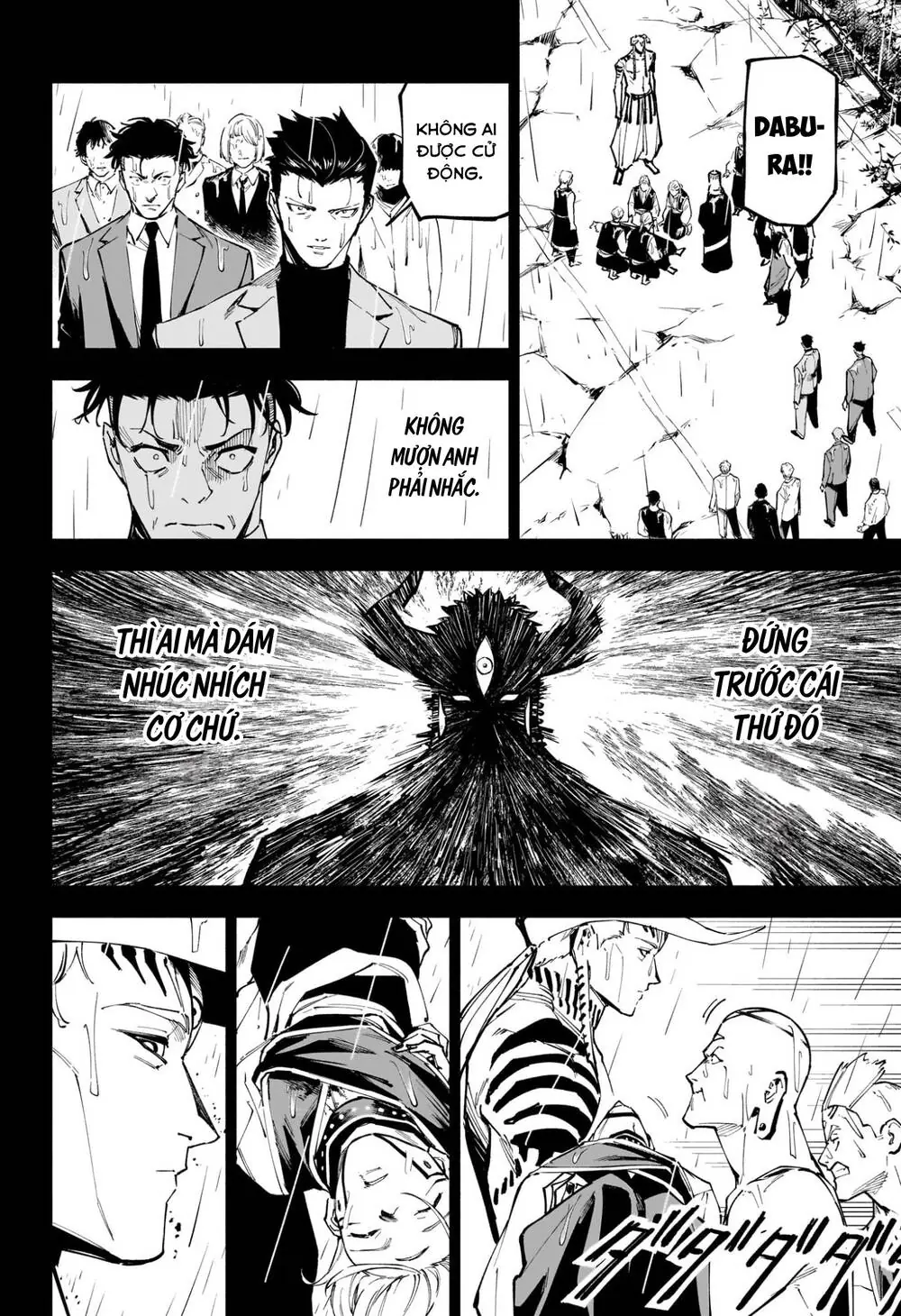 Jujutsu Kaisen Modulo Chapter 13 - Trang 6