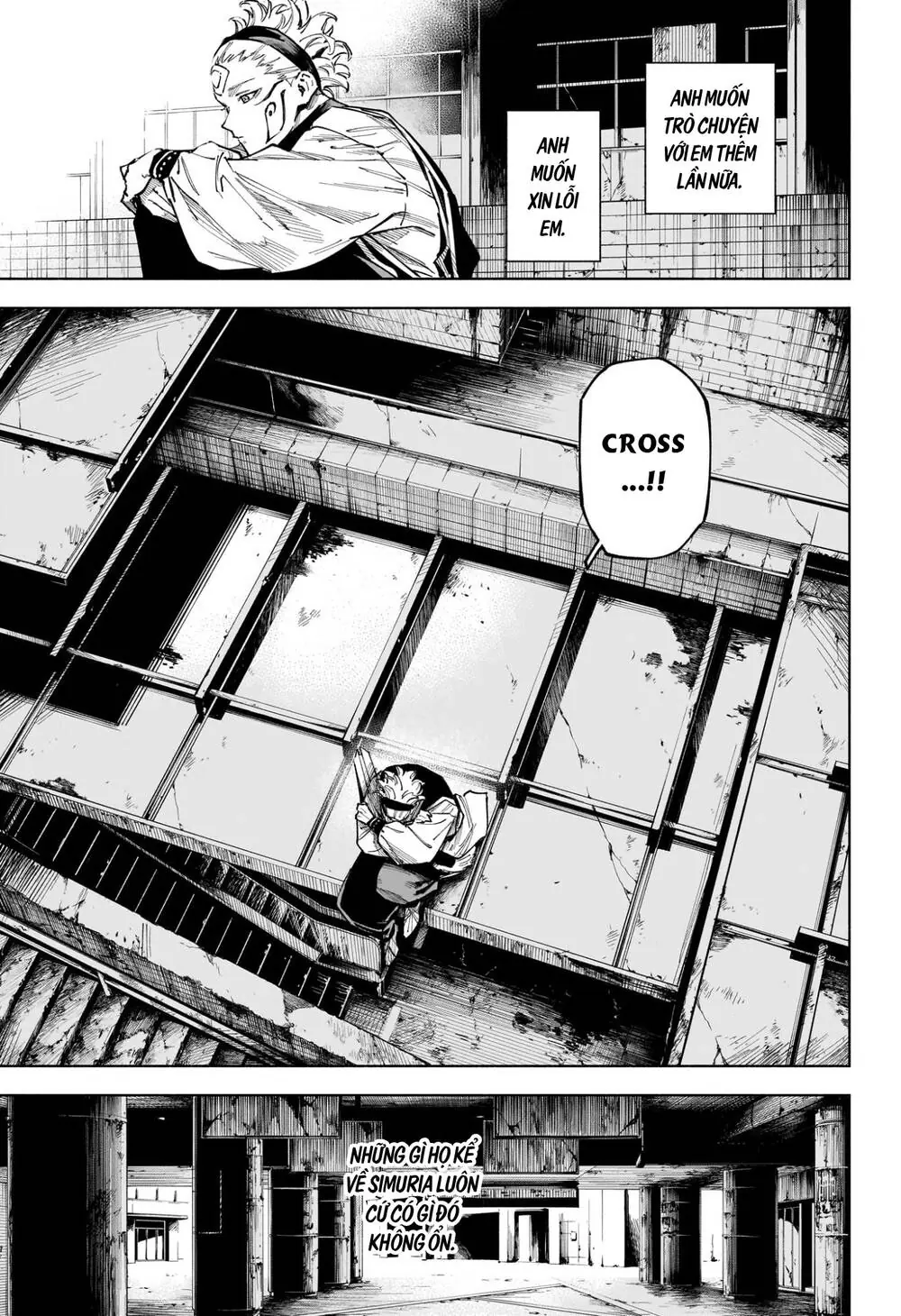 Jujutsu Kaisen Modulo Chapter 14 - Trang 11