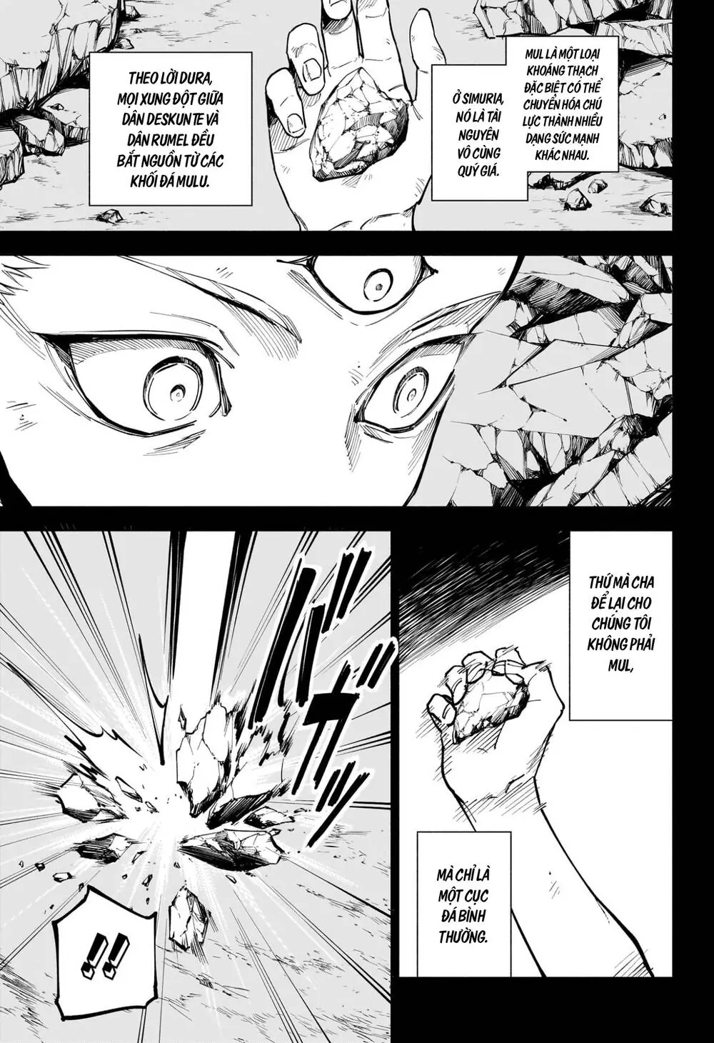 Jujutsu Kaisen Modulo Chapter 14 - Trang 7