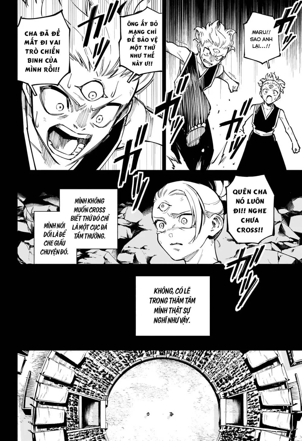 Jujutsu Kaisen Modulo Chapter 14 - Trang 8