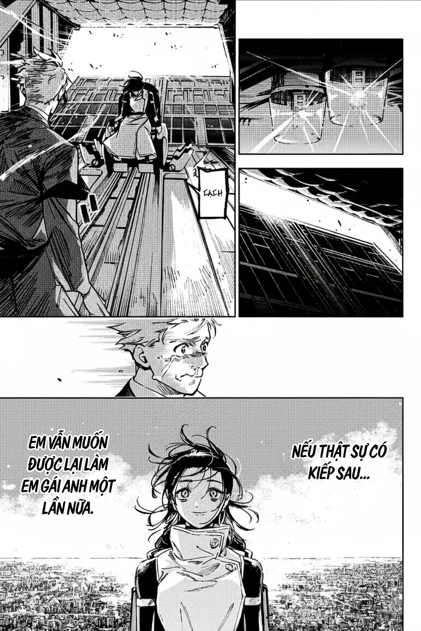 Jujutsu Kaisen Modulo Chapter 15 - Trang 10
