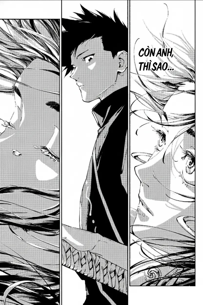 Jujutsu Kaisen Modulo Chapter 15 - Trang 12