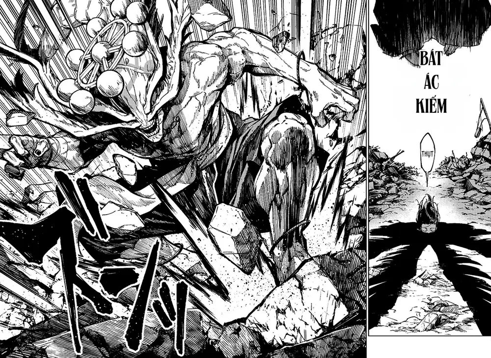 Jujutsu Kaisen Modulo Chapter 15 - Trang 14
