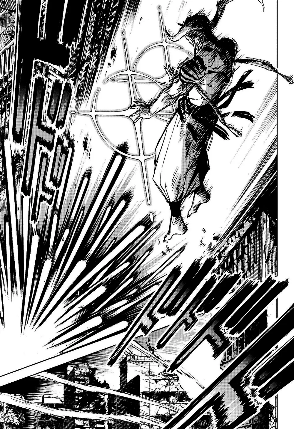 Jujutsu Kaisen Modulo Chapter 15 - Trang 16