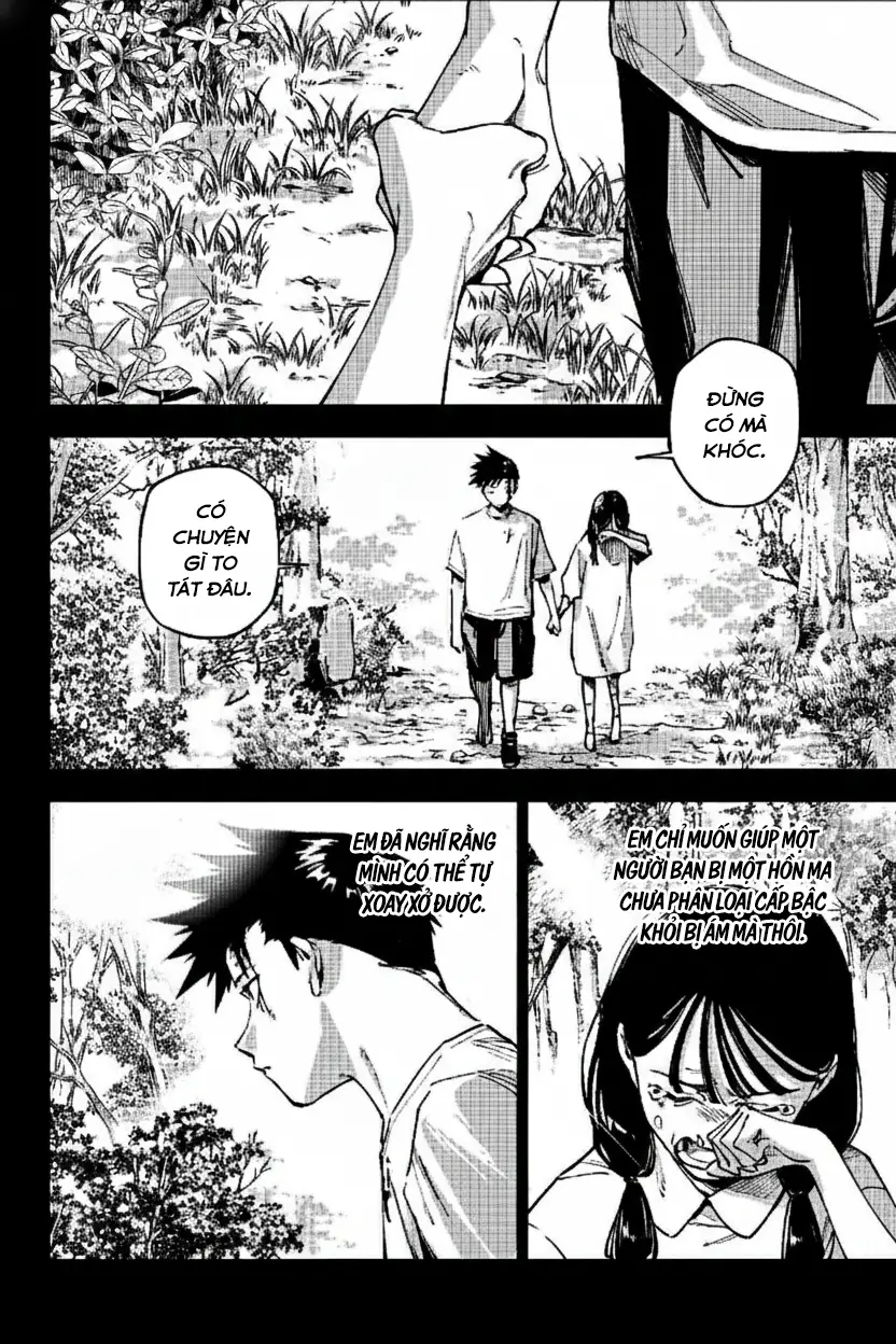 Jujutsu Kaisen Modulo Chapter 15 - Trang 5