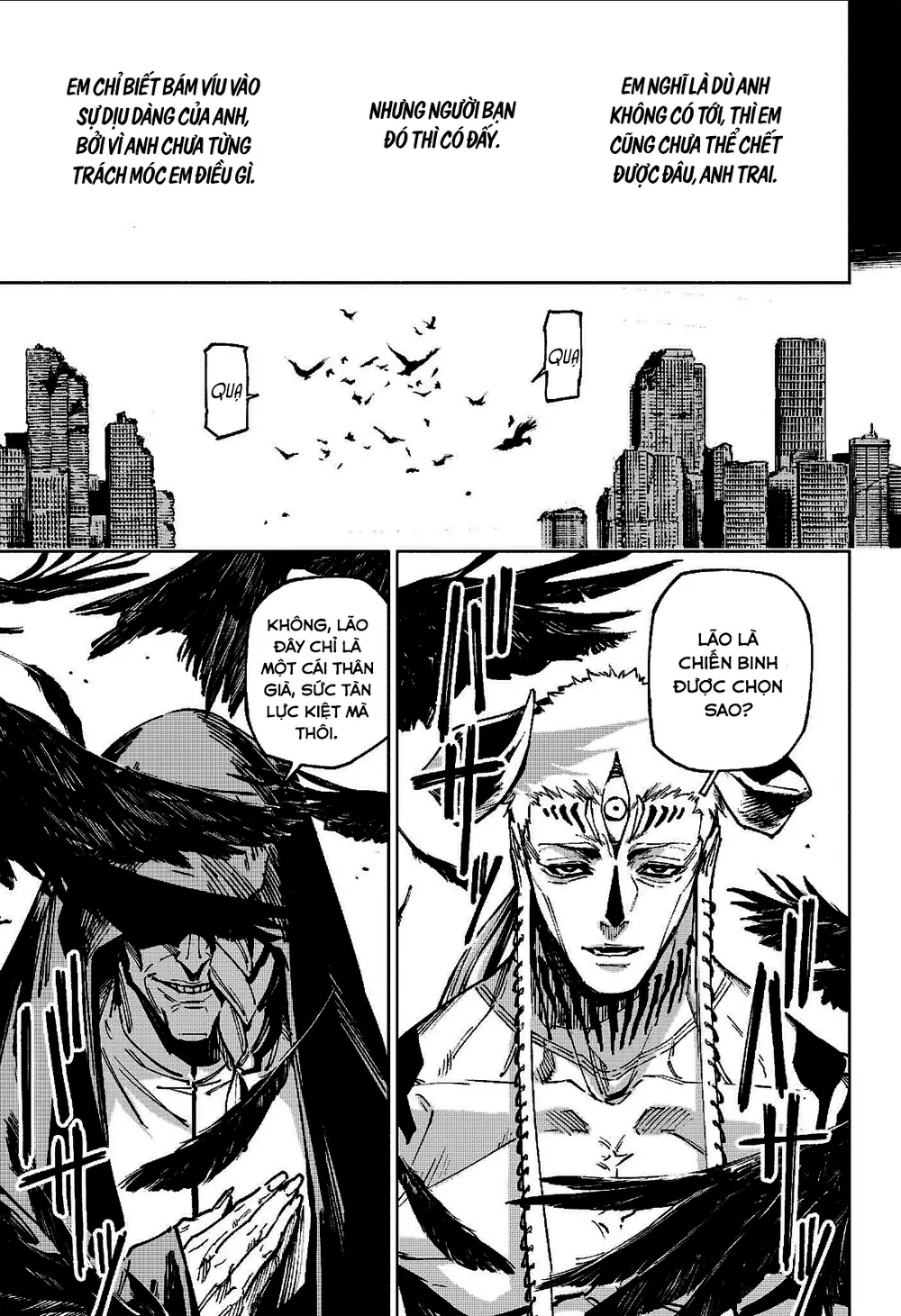 Jujutsu Kaisen Modulo Chapter 15 - Trang 6