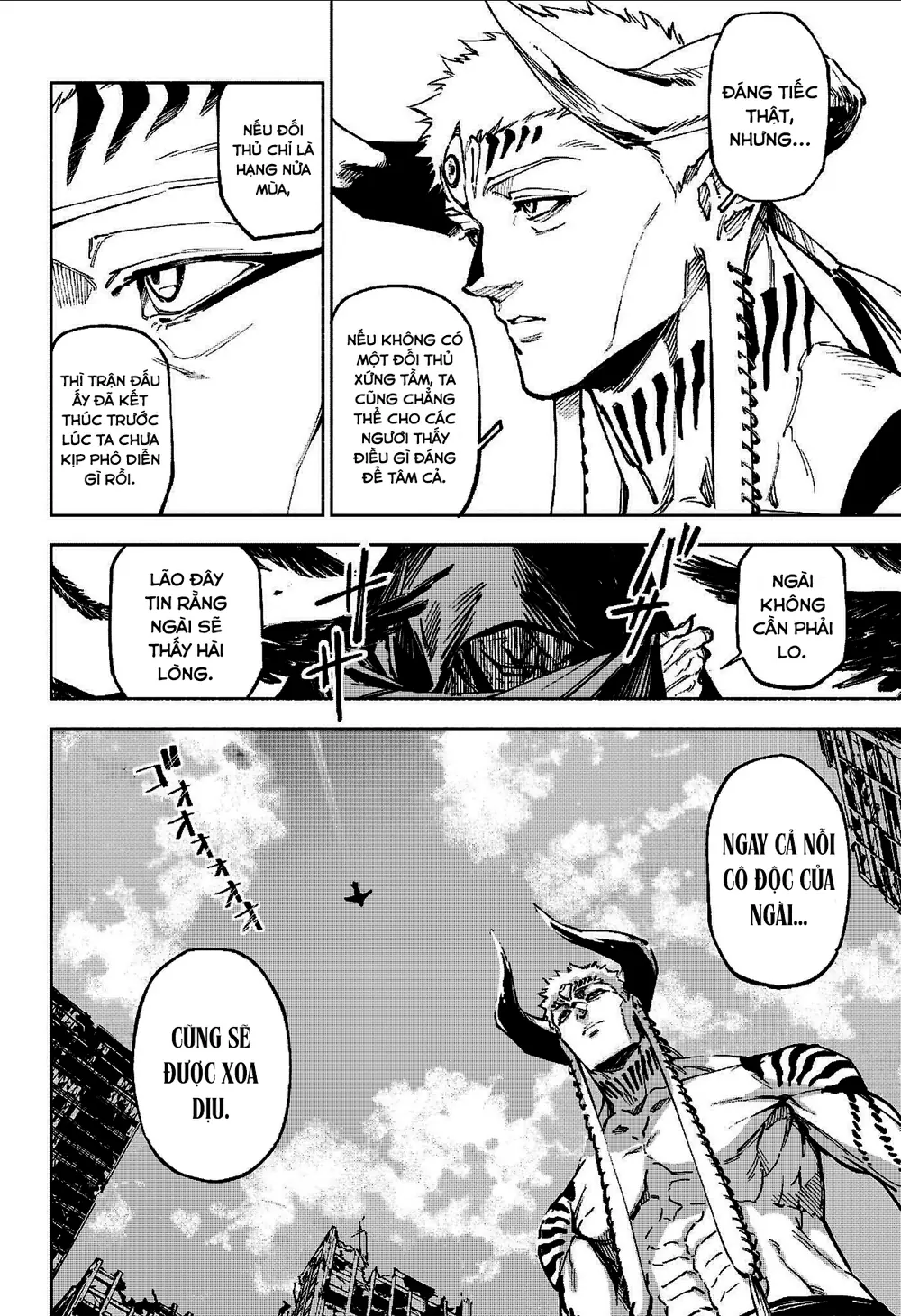 Jujutsu Kaisen Modulo Chapter 15 - Trang 9