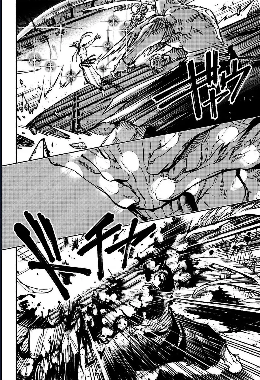 Jujutsu Kaisen Modulo Chapter 16 - Trang 10