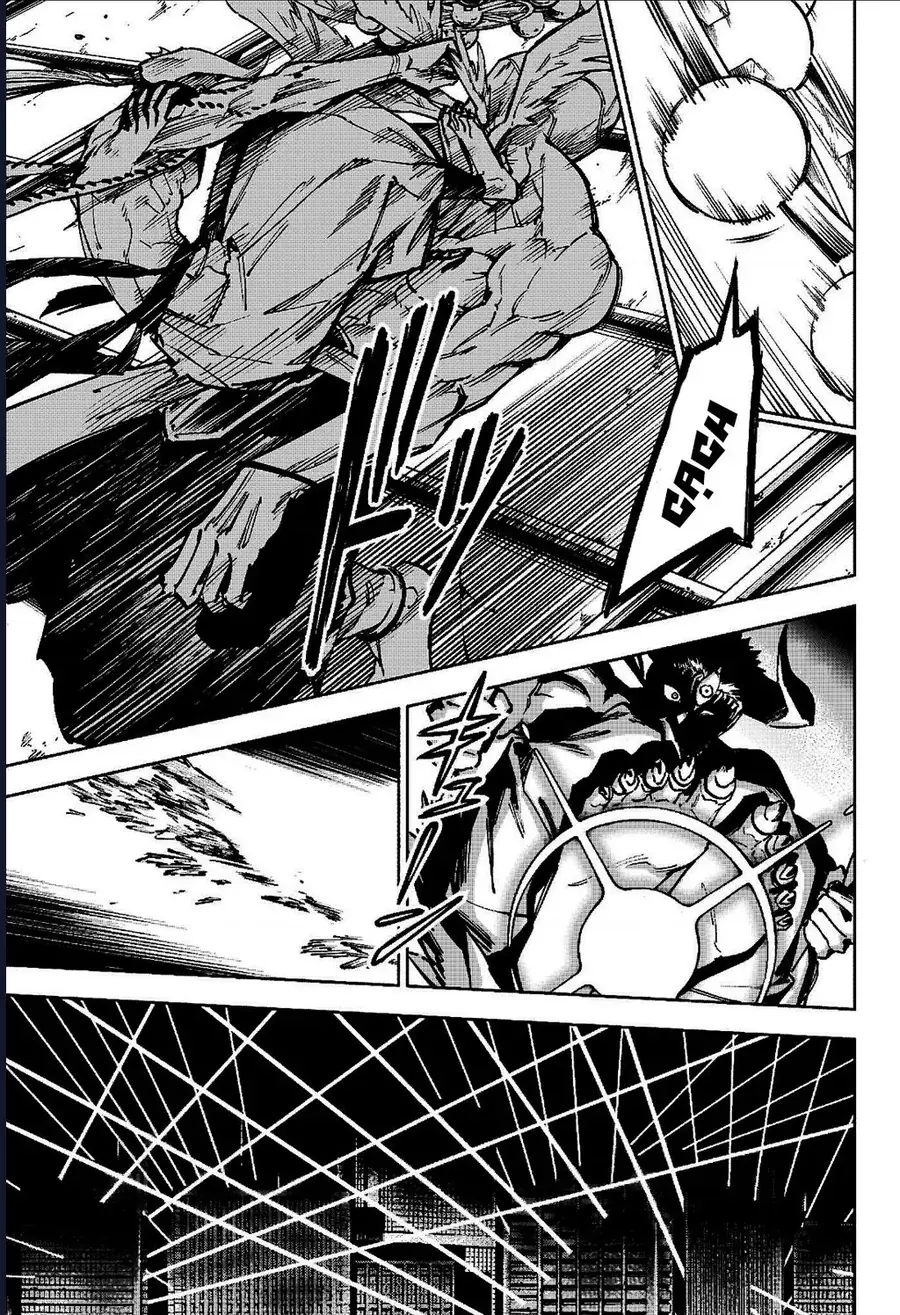 Jujutsu Kaisen Modulo Chapter 16 - Trang 11