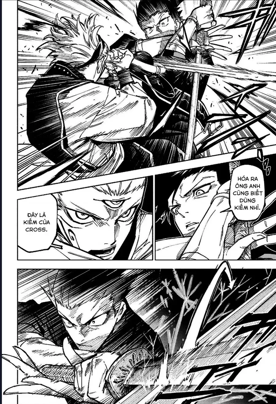 Jujutsu Kaisen Modulo Chapter 16 - Trang 13
