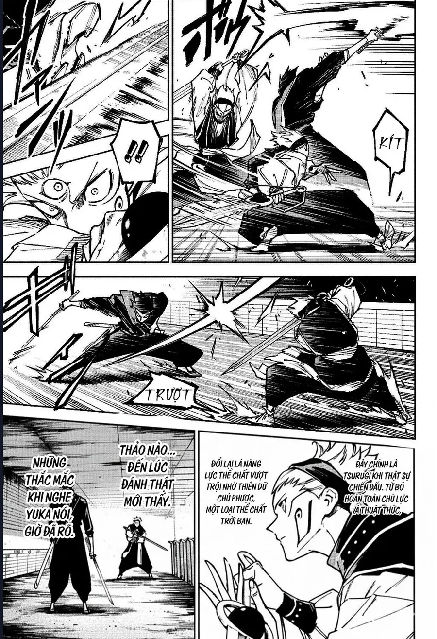 Jujutsu Kaisen Modulo Chapter 16 - Trang 14