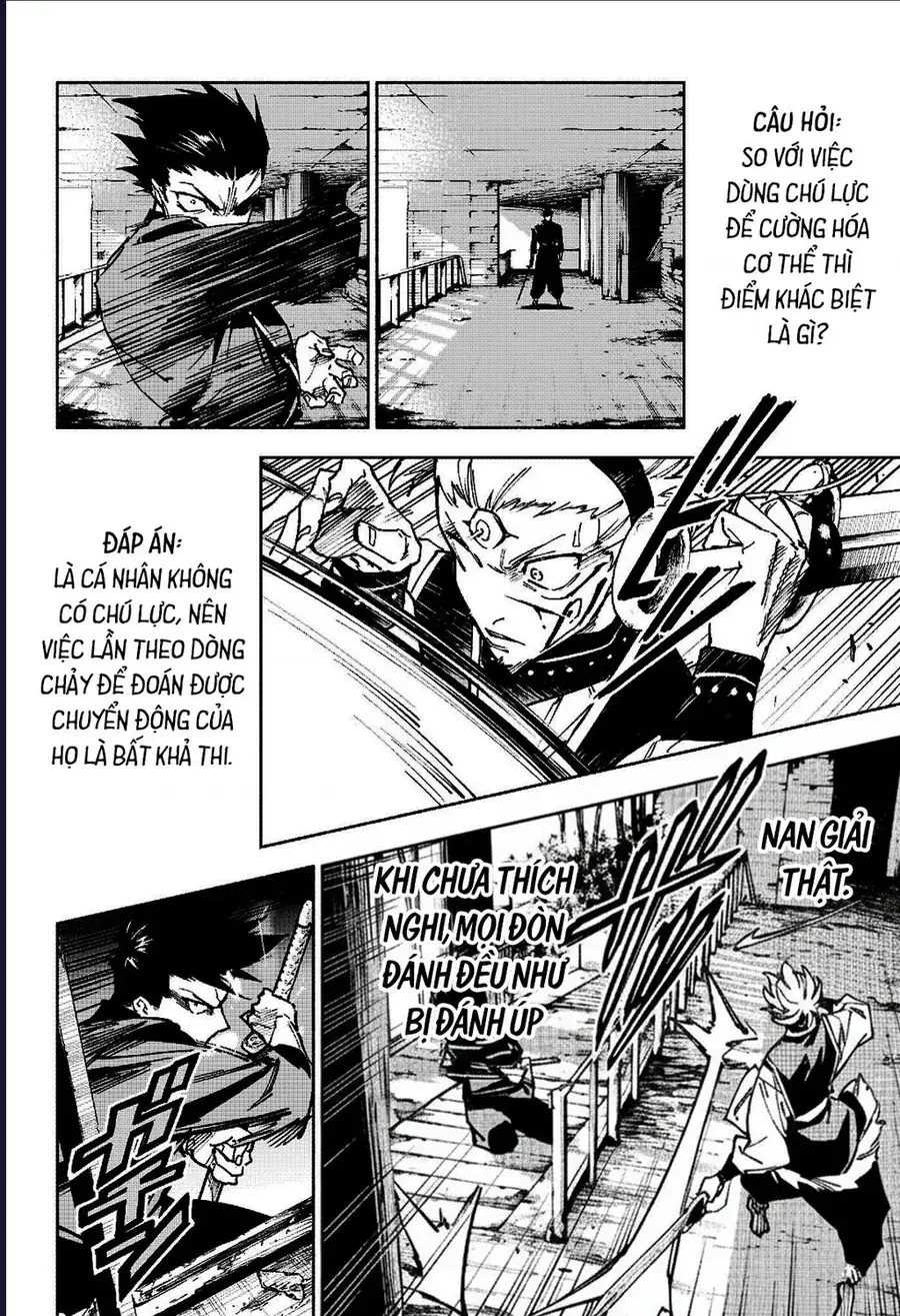 Jujutsu Kaisen Modulo Chapter 16 - Trang 15
