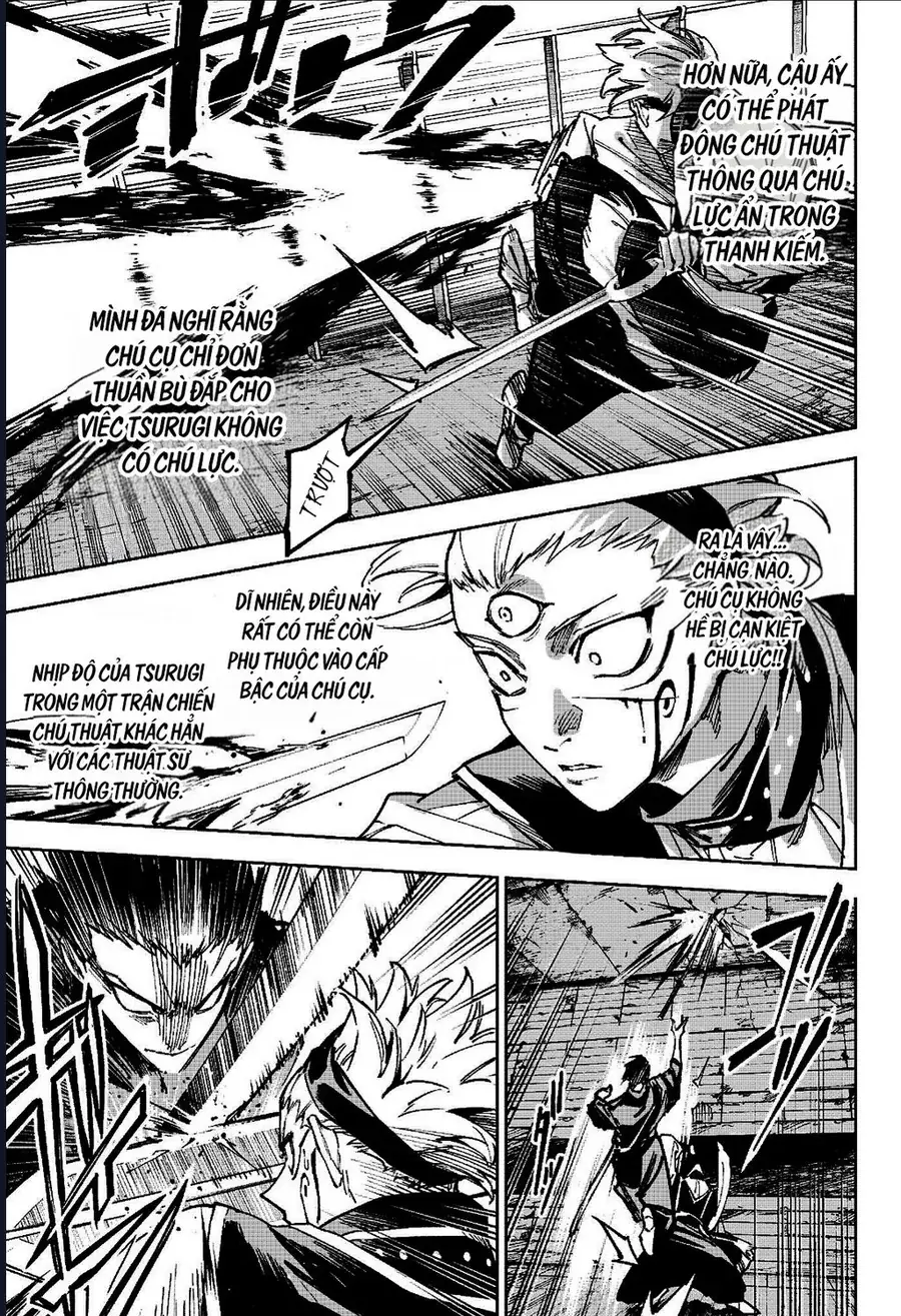 Jujutsu Kaisen Modulo Chapter 16 - Trang 16