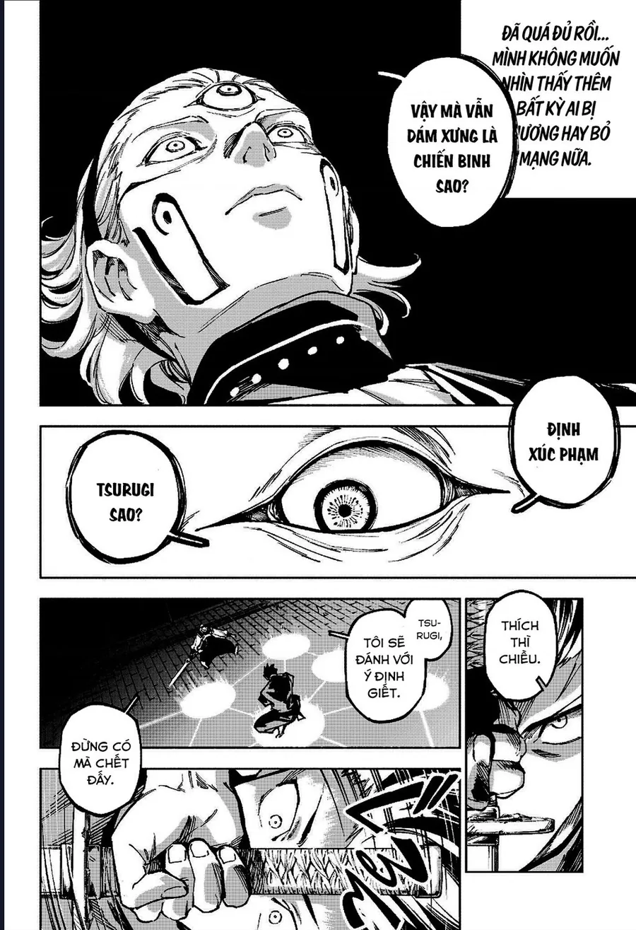 Jujutsu Kaisen Modulo Chapter 16 - Trang 19
