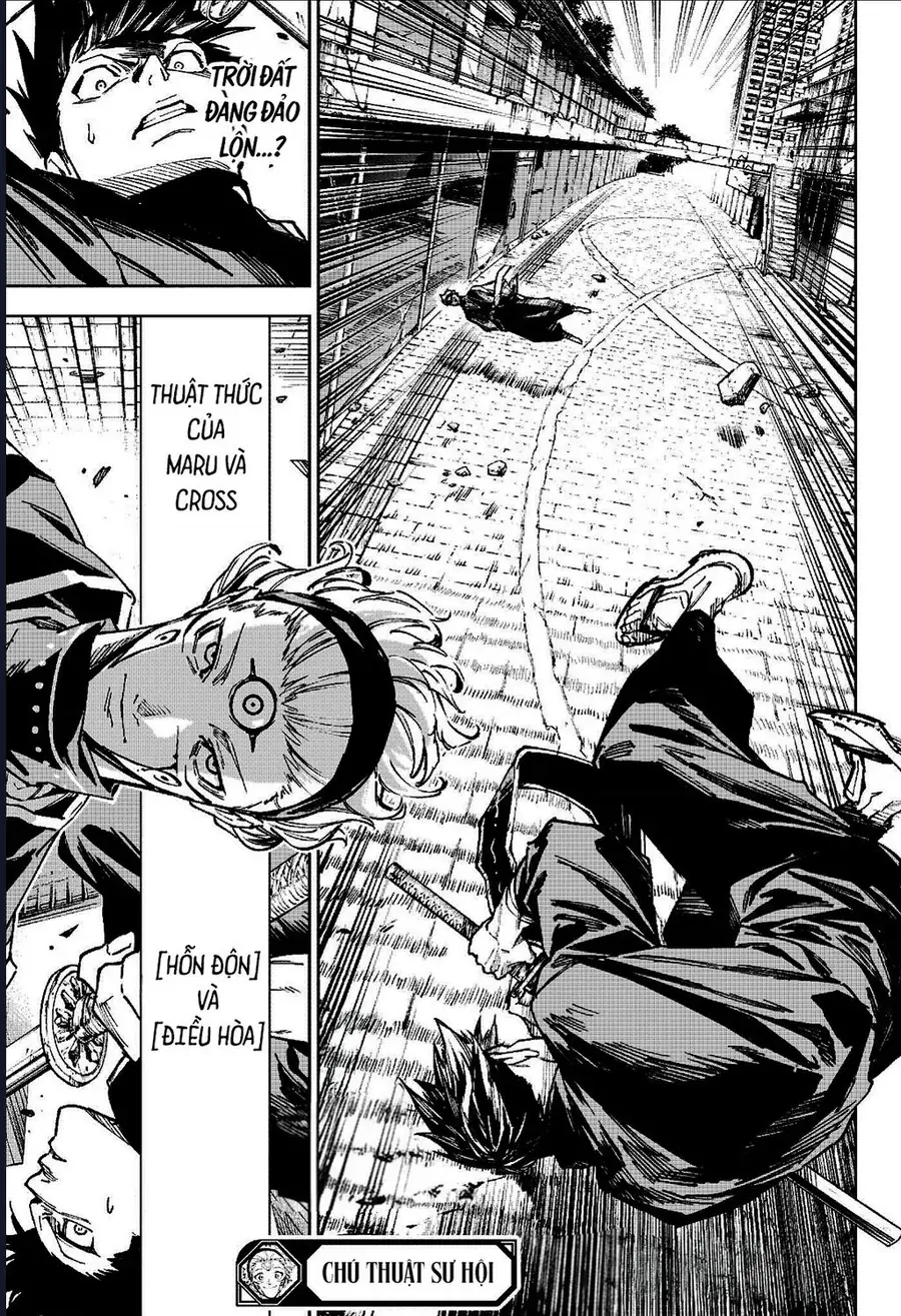 Jujutsu Kaisen Modulo Chapter 16 - Trang 20