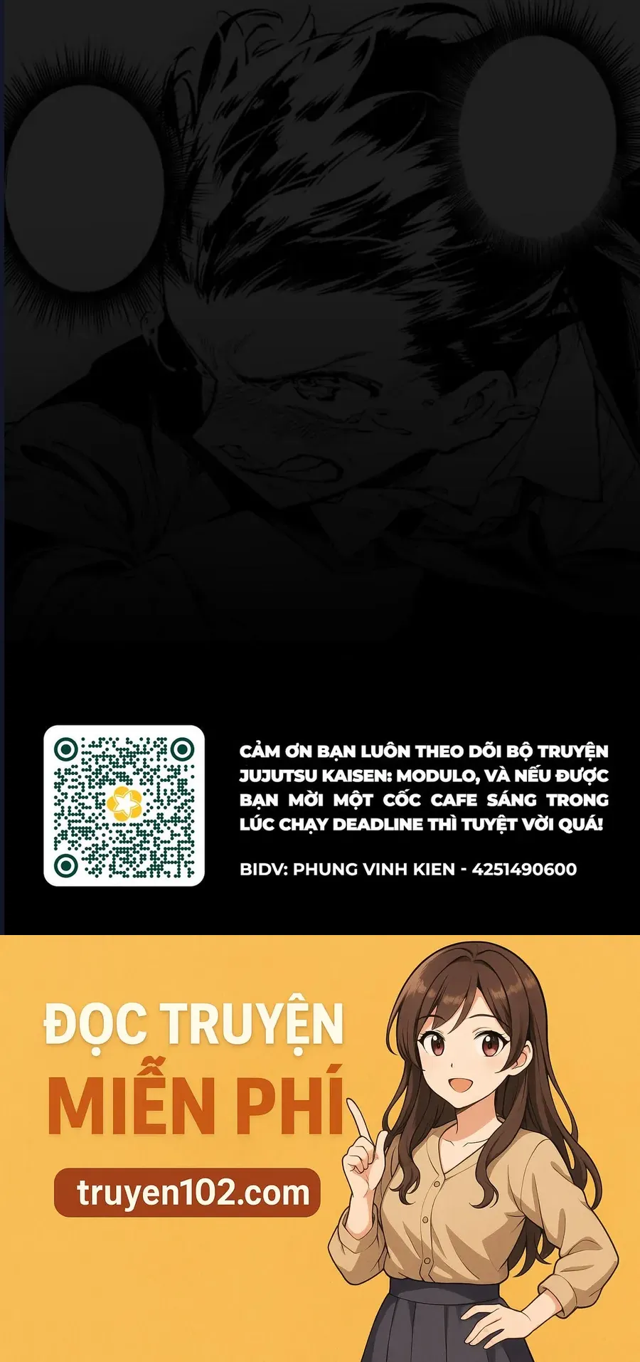 Jujutsu Kaisen Modulo Chapter 16 - Trang 21