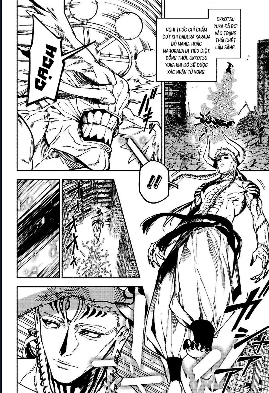 Jujutsu Kaisen Modulo Chapter 16 - Trang 4
