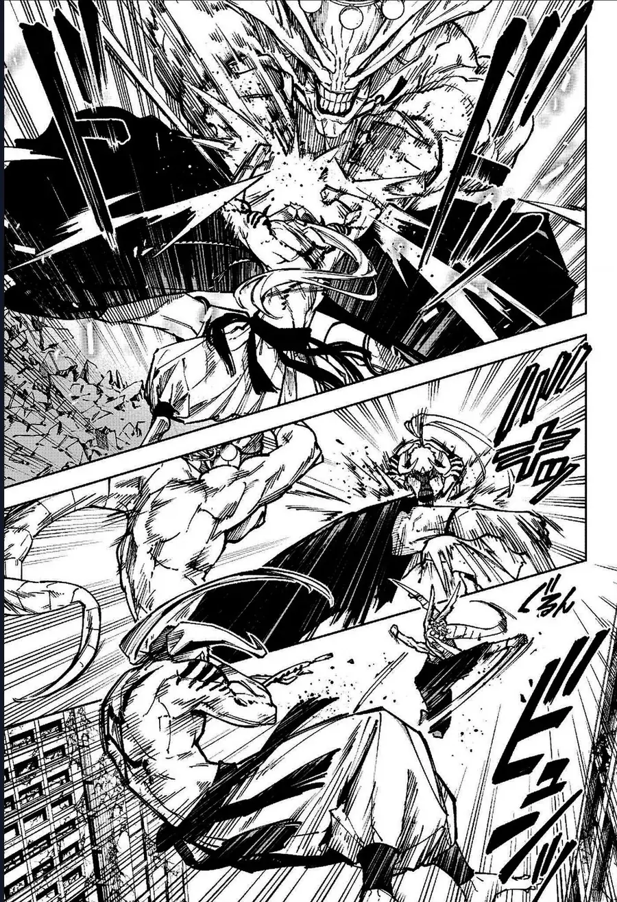 Jujutsu Kaisen Modulo Chapter 16 - Trang 5