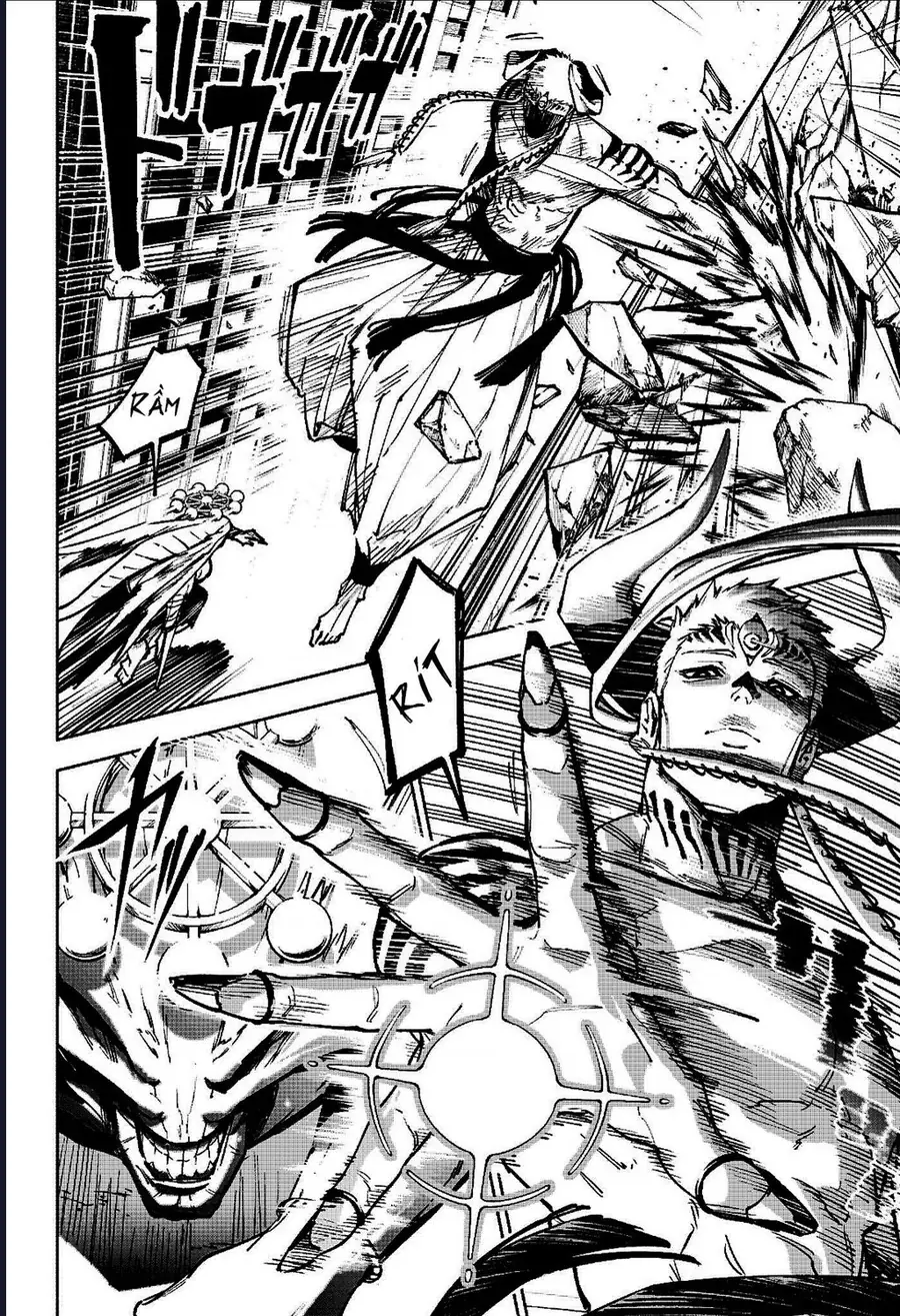 Jujutsu Kaisen Modulo Chapter 16 - Trang 6