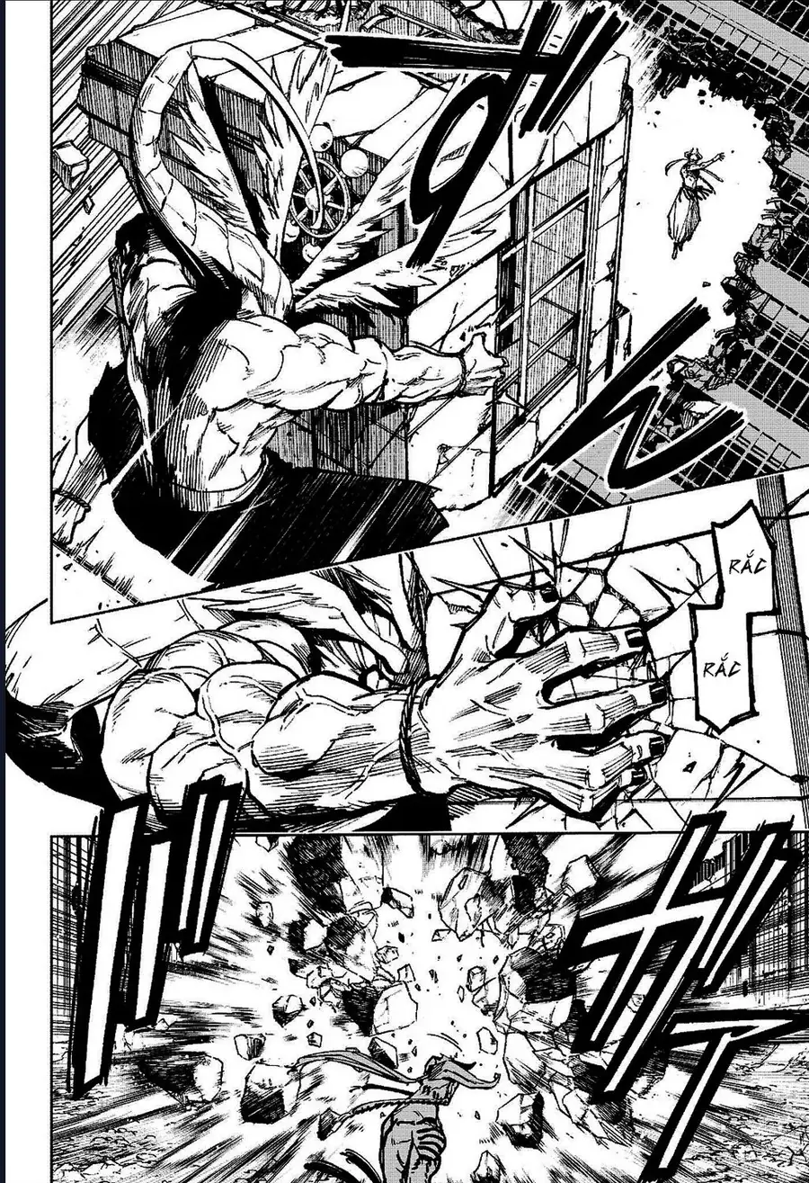 Jujutsu Kaisen Modulo Chapter 16 - Trang 8
