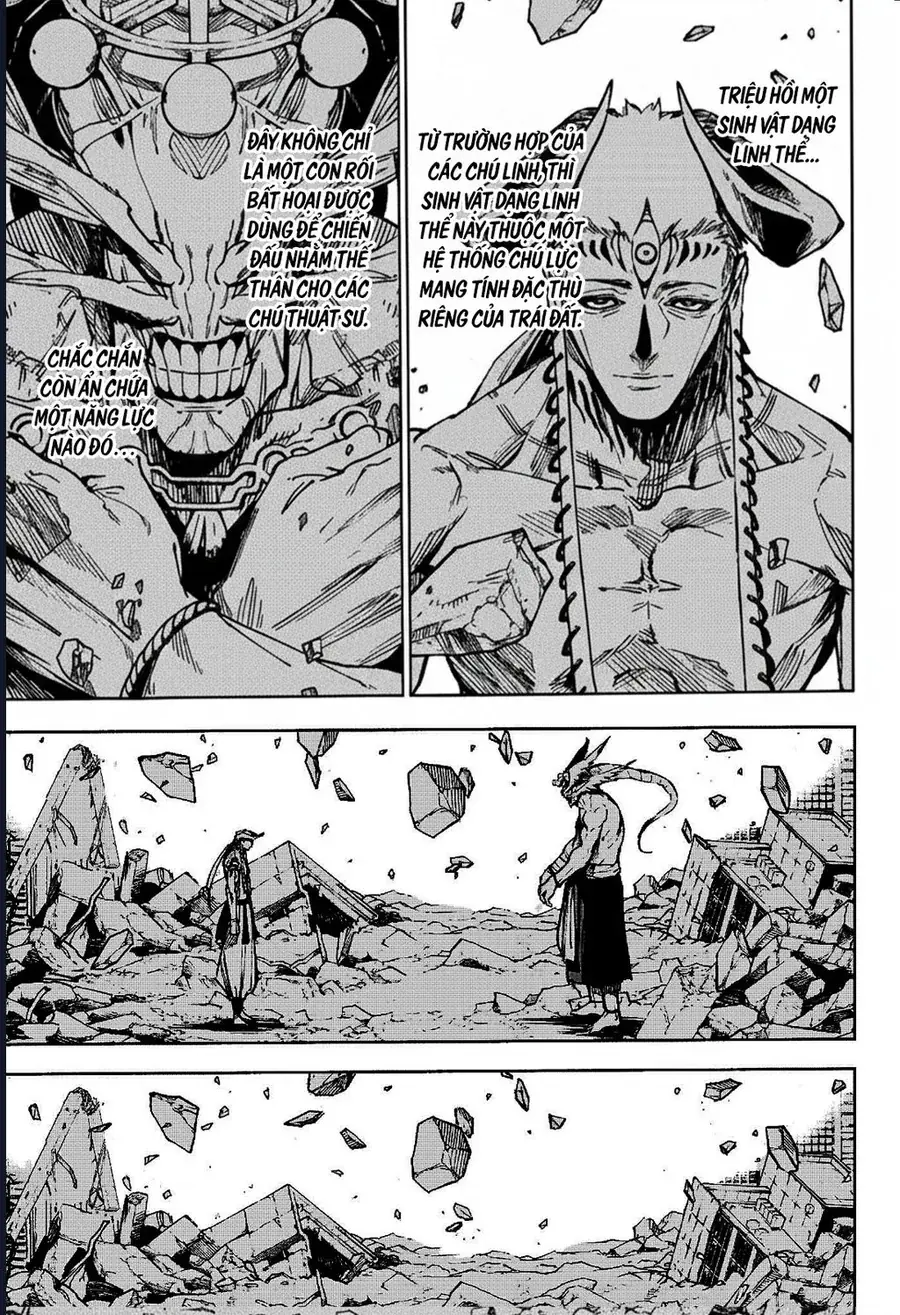 Jujutsu Kaisen Modulo Chapter 16 - Trang 9