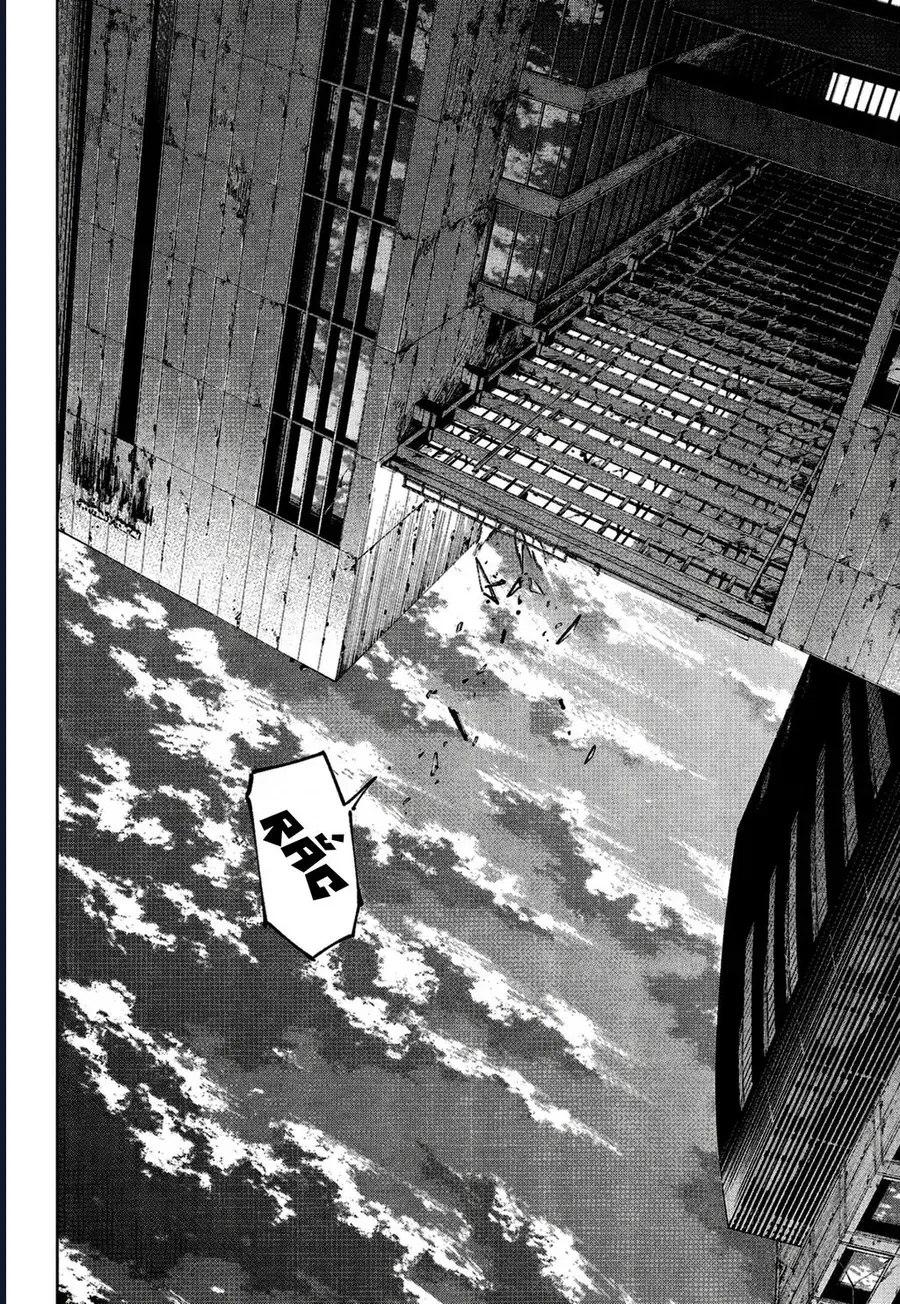 Jujutsu Kaisen Modulo Chapter 17 - Trang 10