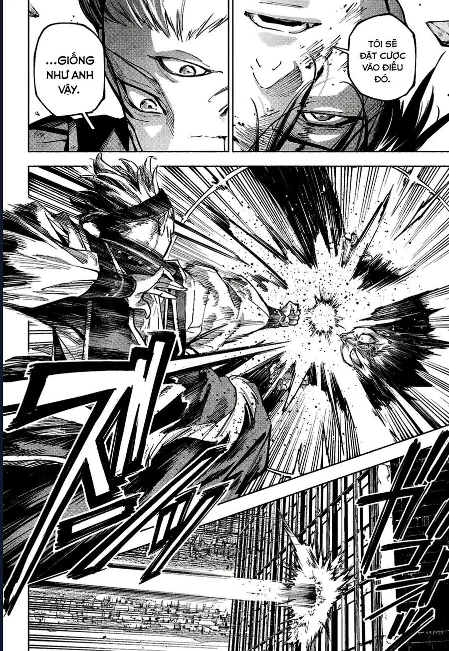 Jujutsu Kaisen Modulo Chapter 17 - Trang 12