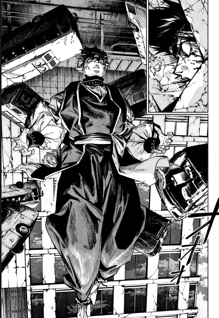 Jujutsu Kaisen Modulo Chapter 17 - Trang 13