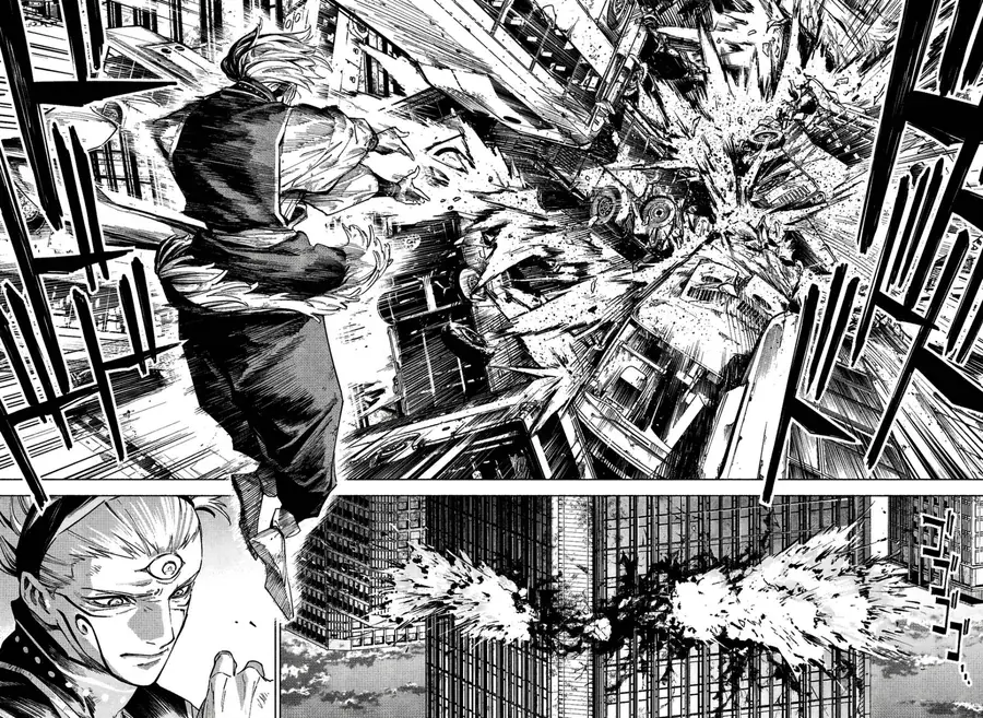 Jujutsu Kaisen Modulo Chapter 17 - Trang 14