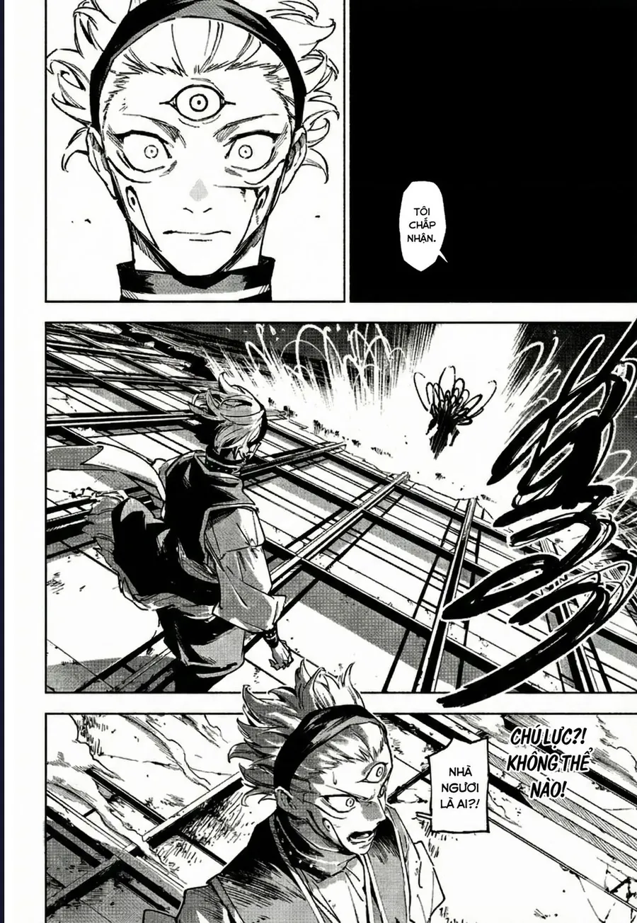 Jujutsu Kaisen Modulo Chapter 17 - Trang 17