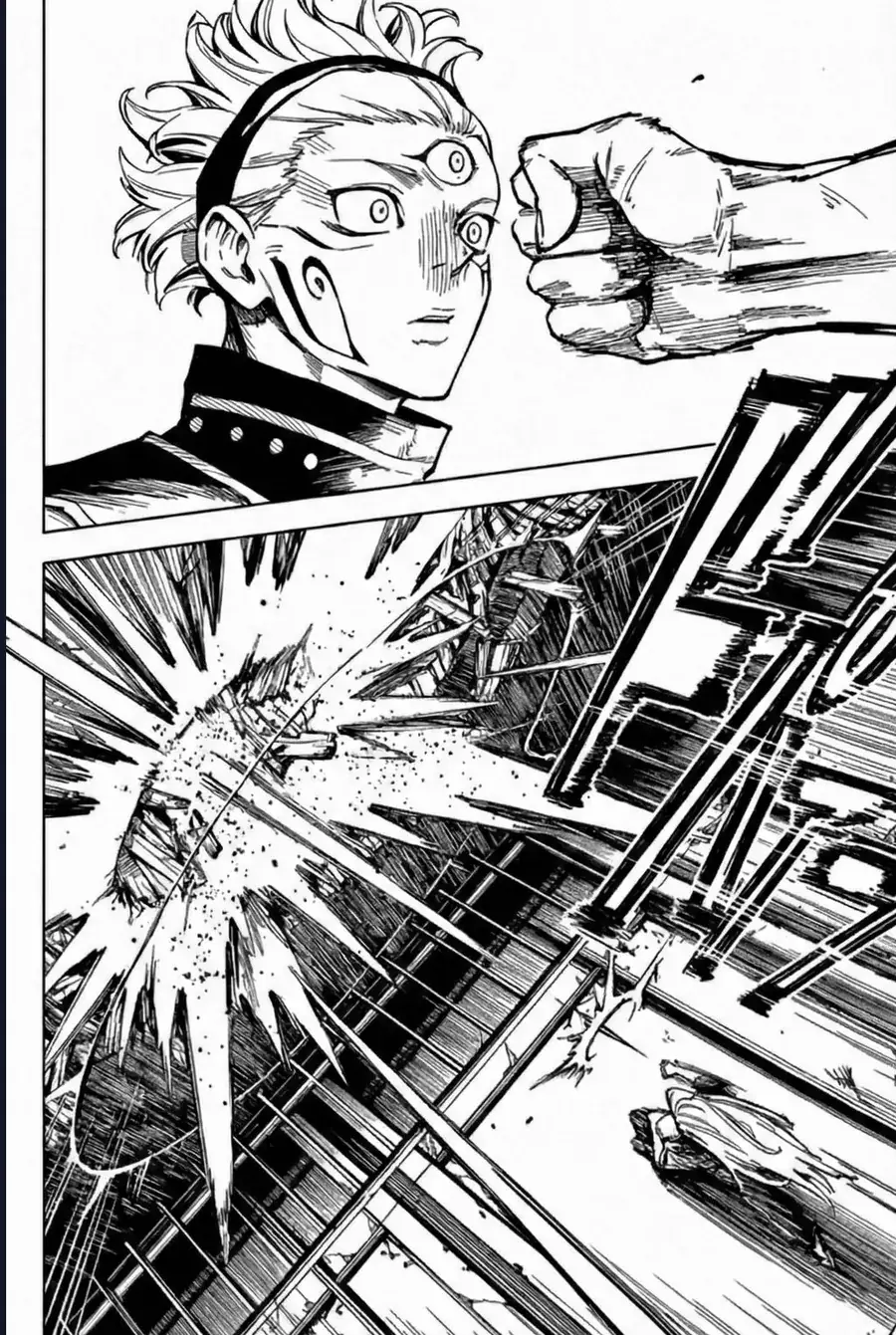 Jujutsu Kaisen Modulo Chapter 17 - Trang 18