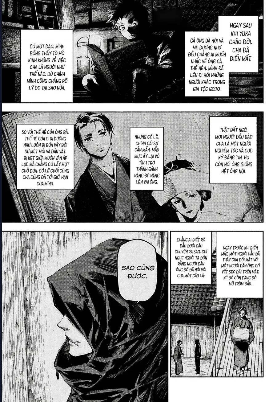 Jujutsu Kaisen Modulo Chapter 17 - Trang 3
