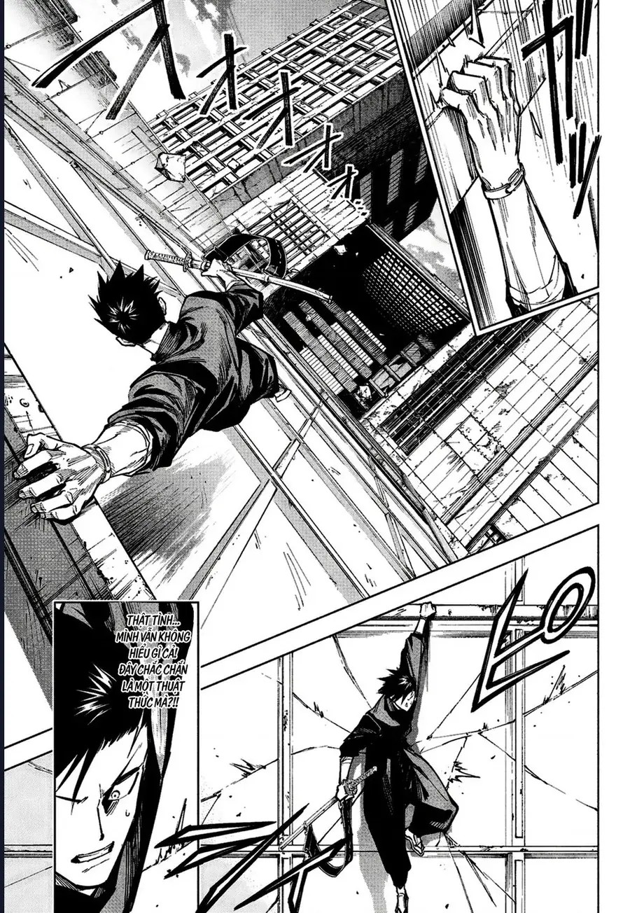 Jujutsu Kaisen Modulo Chapter 17 - Trang 5